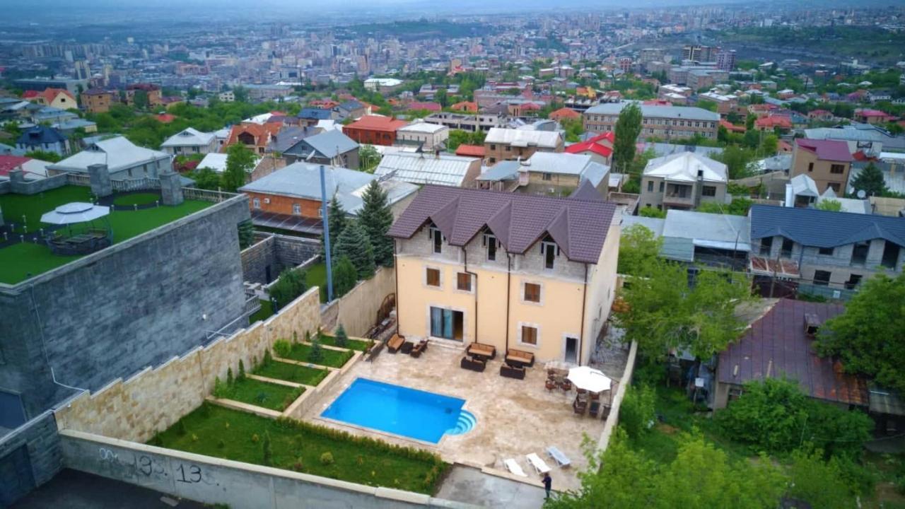 Villa De France Yerevan Exterior photo